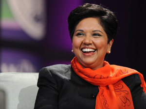 Indra Nooyi 